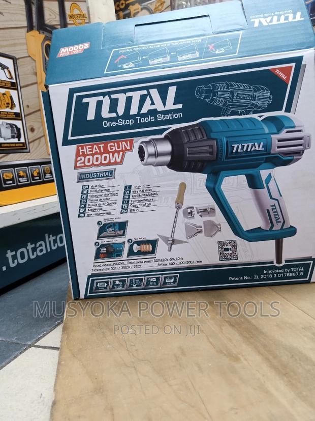 Heat Gun 2000W - main view