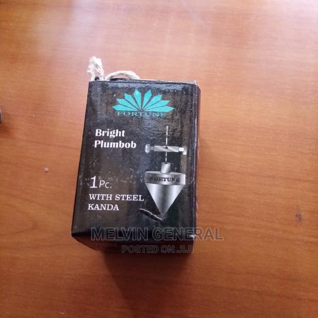 Fortune Bright Plumb Bob - main view