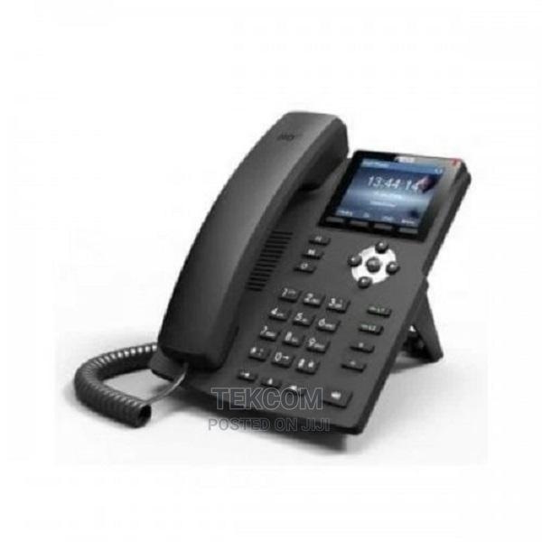 Fanvil X3sp 2 Line Poe Ip Phone
