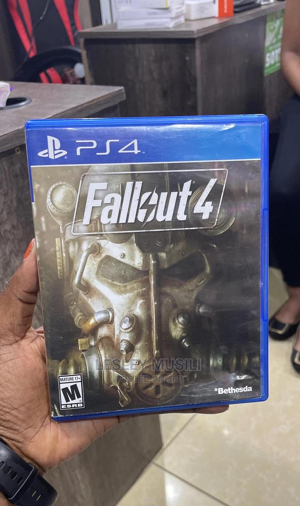 PS4 Fallout 4 - thumbnail 3