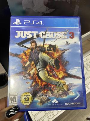 PS4 Just Cause 3 - thumbnail 2