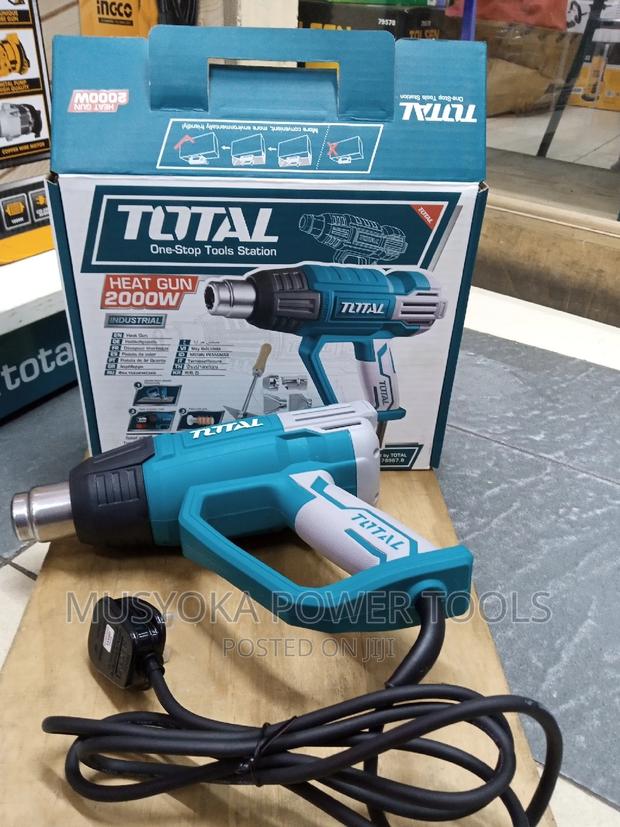 Voltage:220V-240v~50/60hzheat Gun