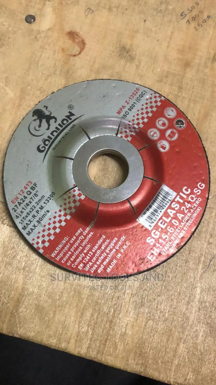 Robust Flap Discs
