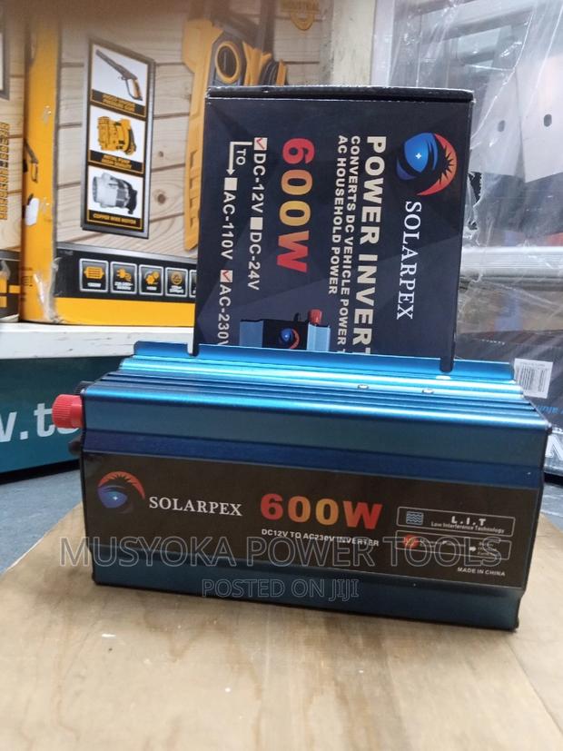 High Quality 600 Watt Power Inverter