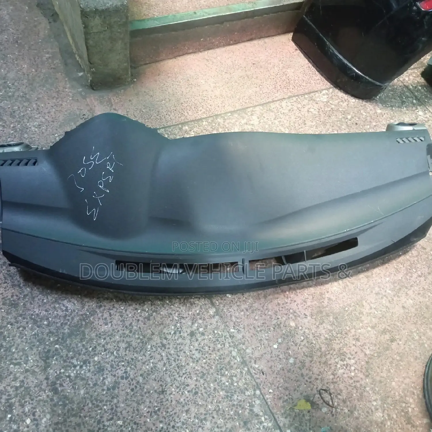 Dashboard Fielder/Axio 2015