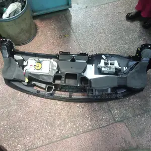 Dashboard Fielder/Axio 2015