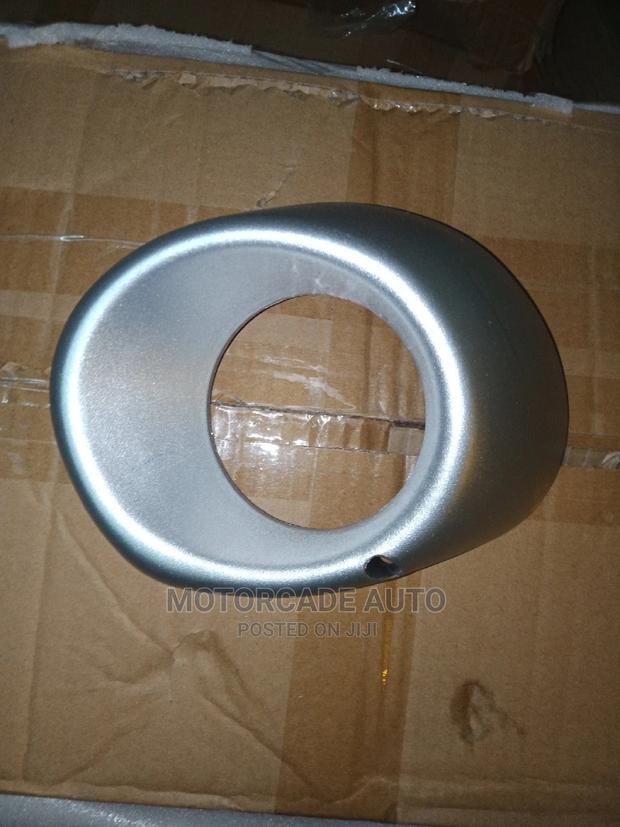 Mitsubishi Outlander Fog Light Cover - main view