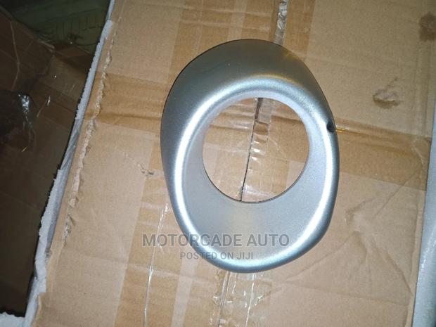 Mitsubishi Outlander  Fog Light Cover - thumbnail 2