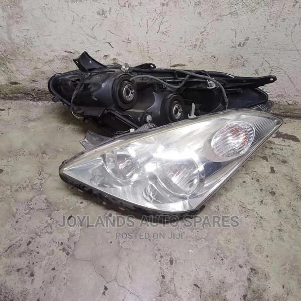 Headlamp Wish 2002