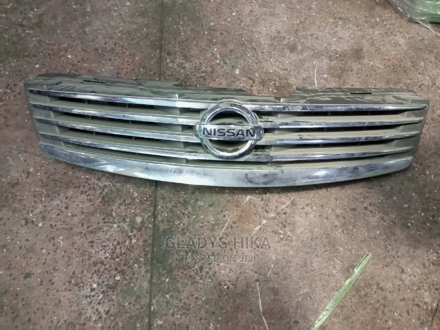 Ex Japan Grill for Nissan Sylphy N17
