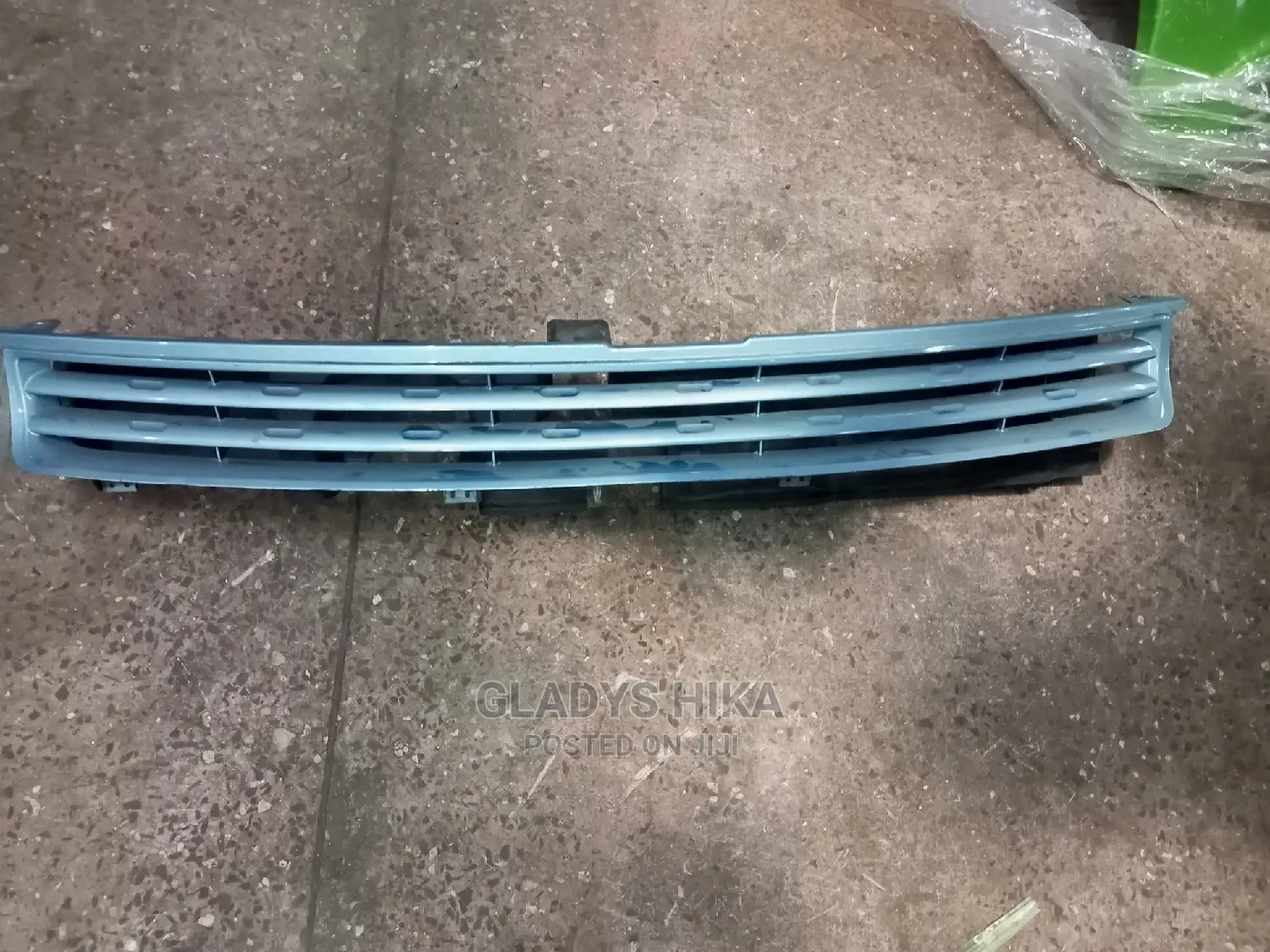 Ex Japan Grills for Porte 2005