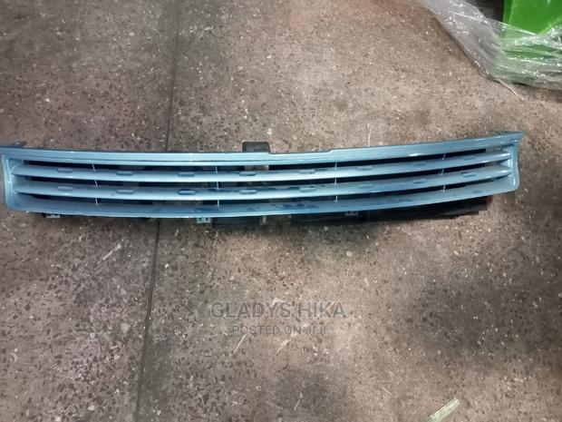 Ex Japan Grills for Porte 2005