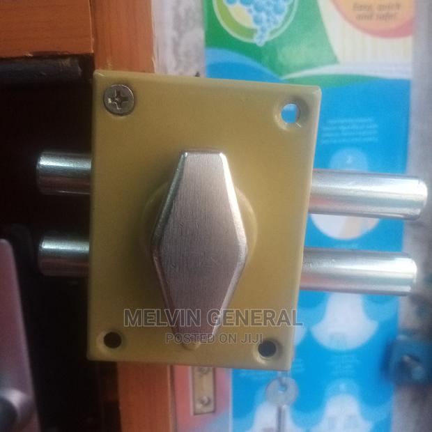 Steel Door Locks - main view