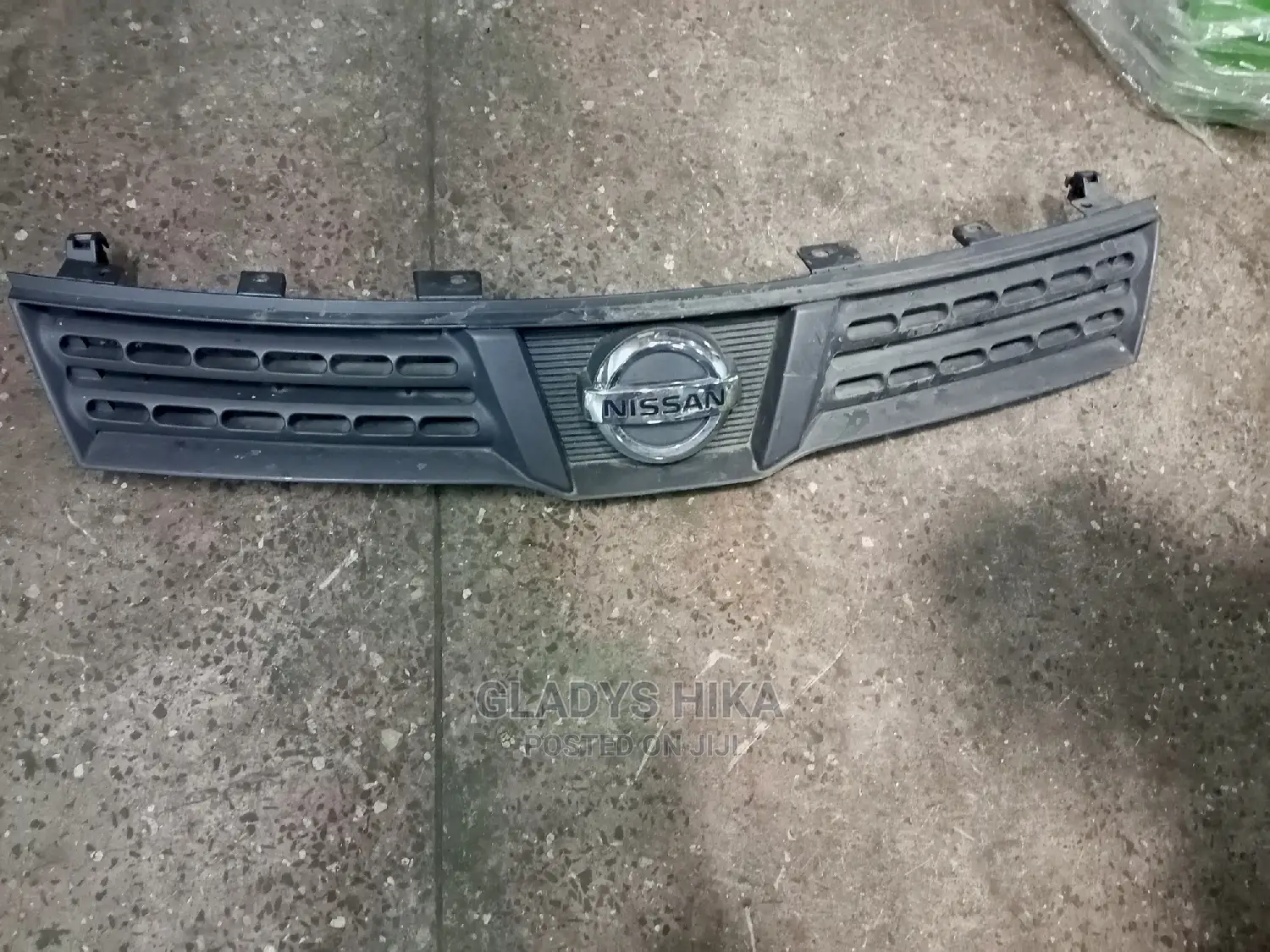 Ex Japan Grill for Nissan Wingroad 2008