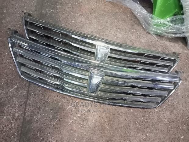 Ex Japan Grill for Premio 260 on Sale