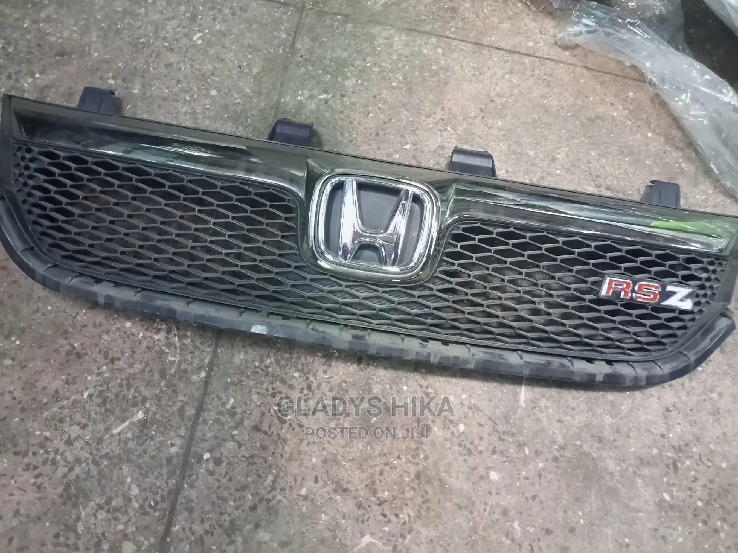 Ex Japan Grill for Honda Stream2008 RSZ