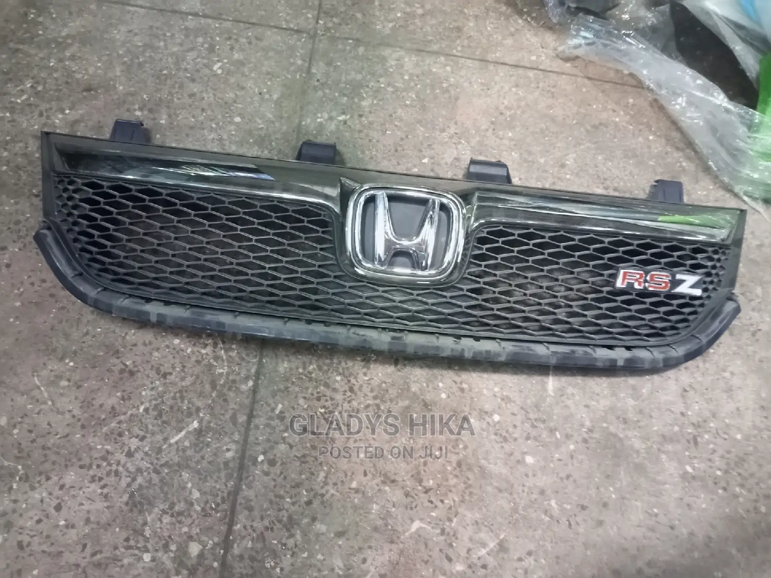 Ex Japan Grill for Honda Stream2008 RSZ
