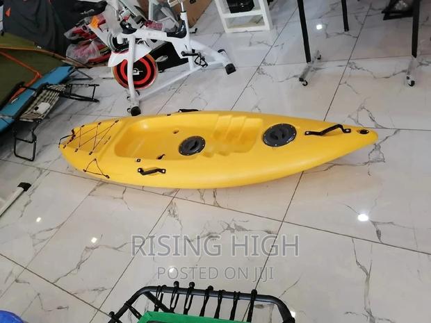 Super Classic Single Person Kayaks - main view