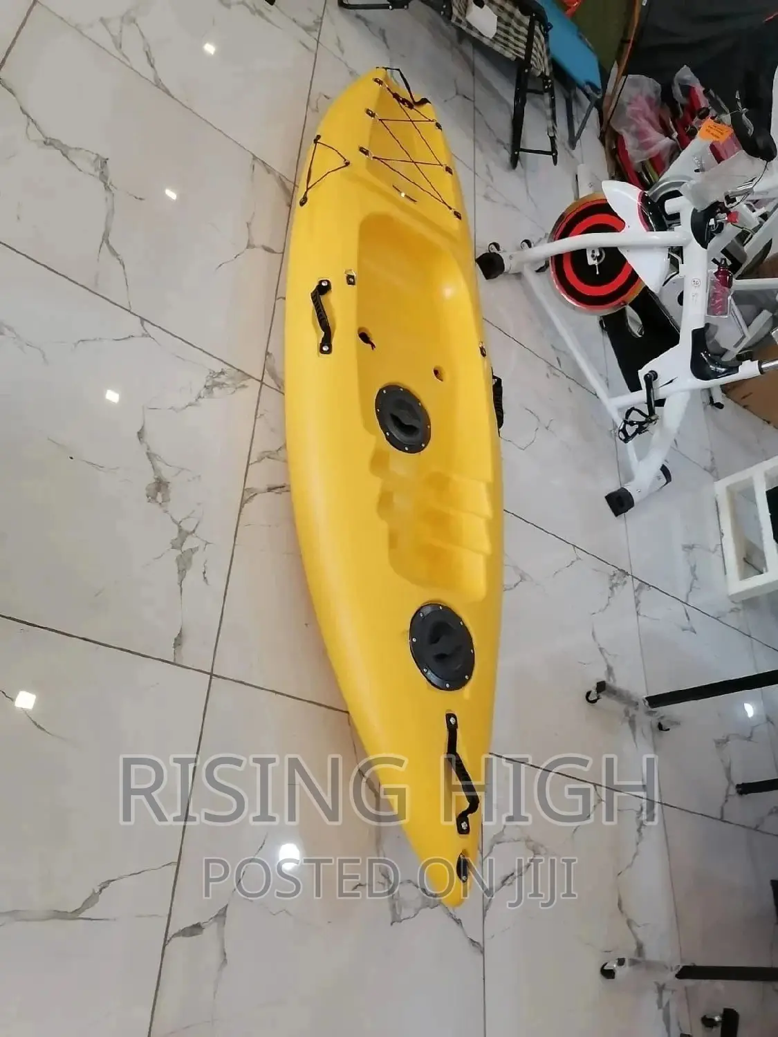 Super Classic Single Person Kayaks