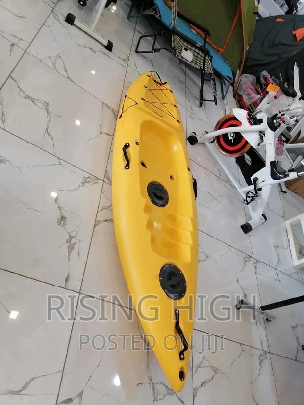 Best Awesome Quality Single Person Kayaks - main view