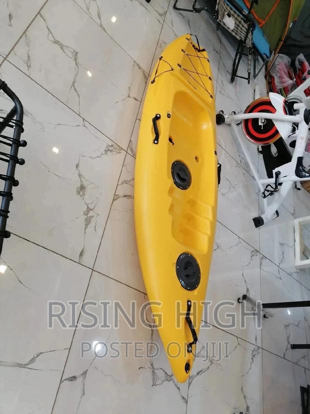 New Durable Advanced Single Person Kayaks - main view