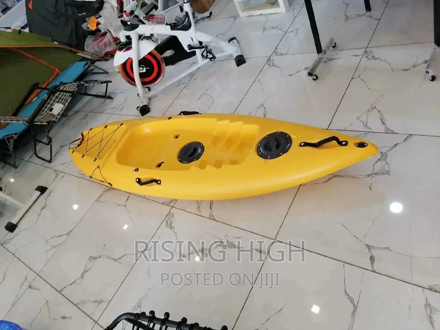 New Durable Advanced Single Person Kayaks