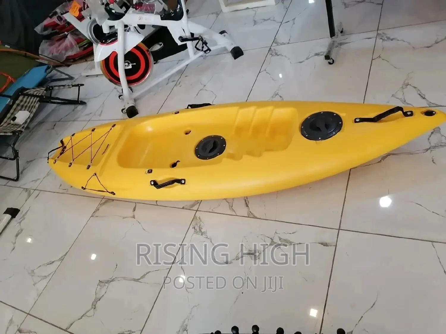 New Durable Advanced Single Person Kayaks