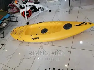 New Durable Advanced Single Person Kayaks