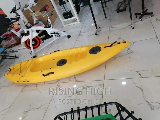 Finest Unique Single Person Kayaks - main view