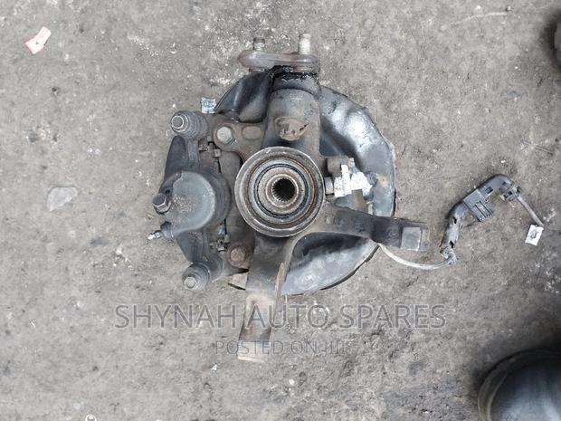 Front Hub Complete Toyota 100 - thumbnail 4