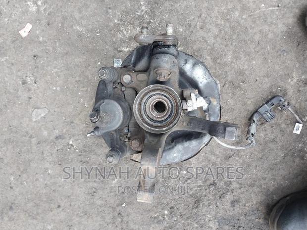 Front Hub Complete Toyota 100 - thumbnail 5