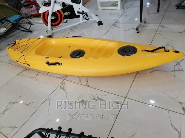 Top Greatest Quality Single Person Kayaks - main view