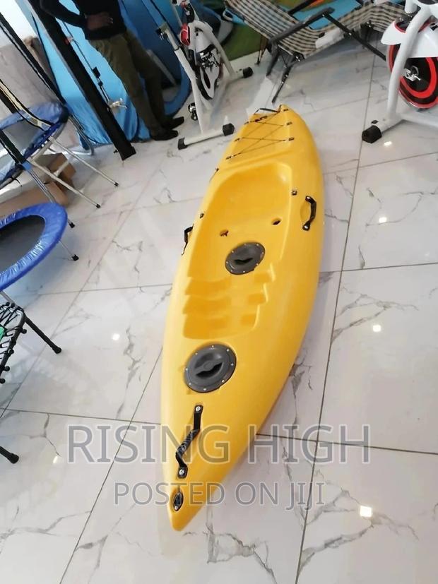 Strong Super Great Quality Single Person Kayaks - main view