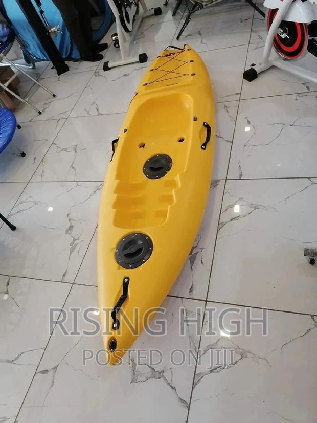 Strong Super Great Quality Single Person Kayaks - thumbnail 3