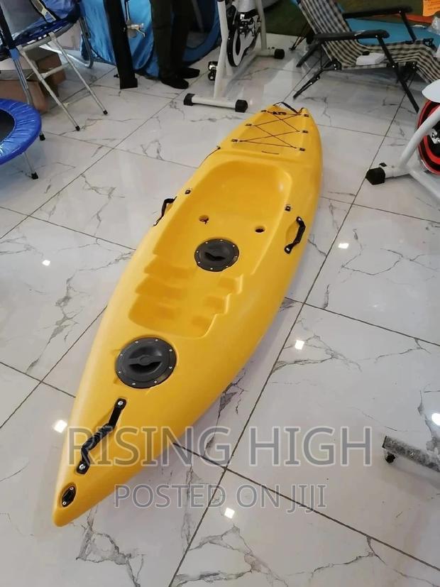 Strong Super Great Quality Single Person Kayaks - thumbnail 2