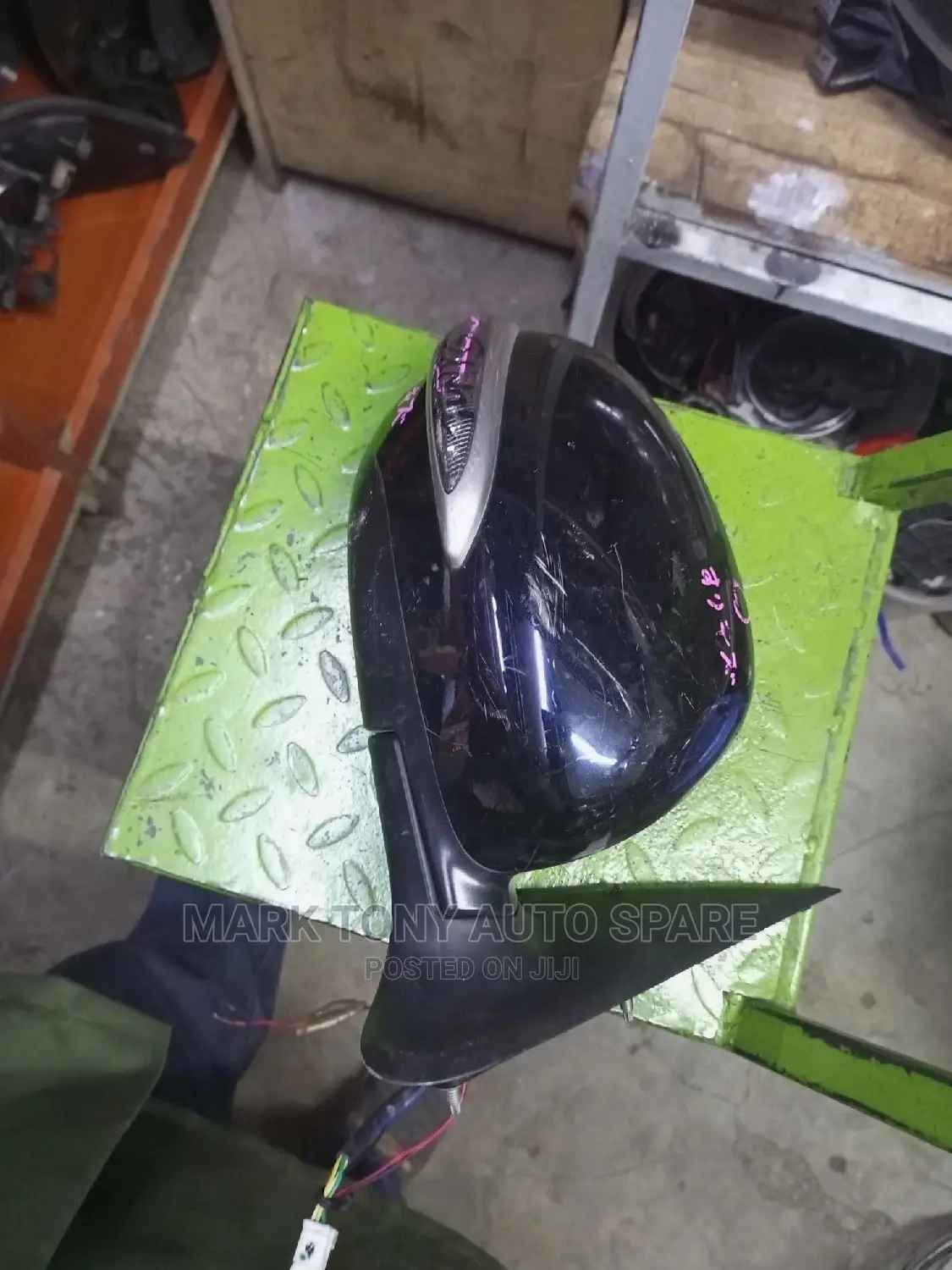 Nissan Juke New Sidemirror