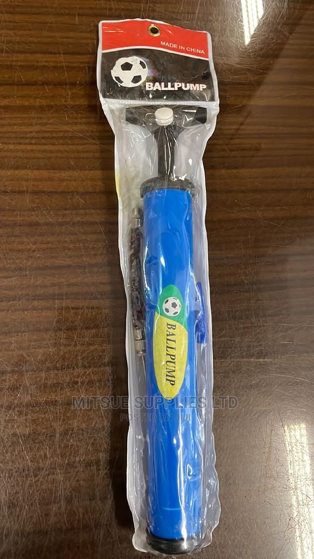 Hand Pump Sparo - Blue Black