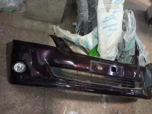 Ex Japan Front Bumper for Premio 260