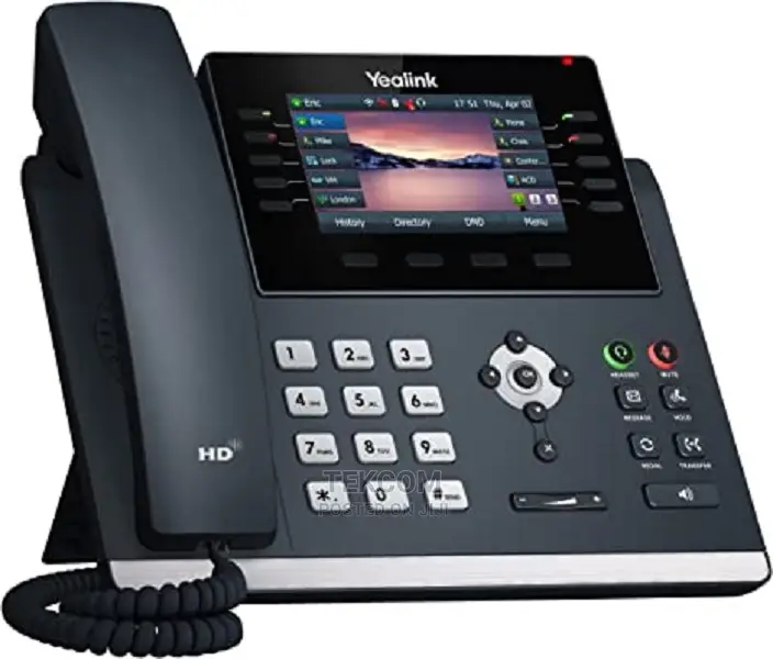 Yealink SIP-T46U SIP Phone
