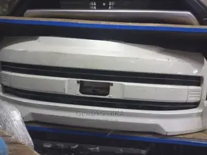 Ex Japan Front Bumper for Voxy 2005