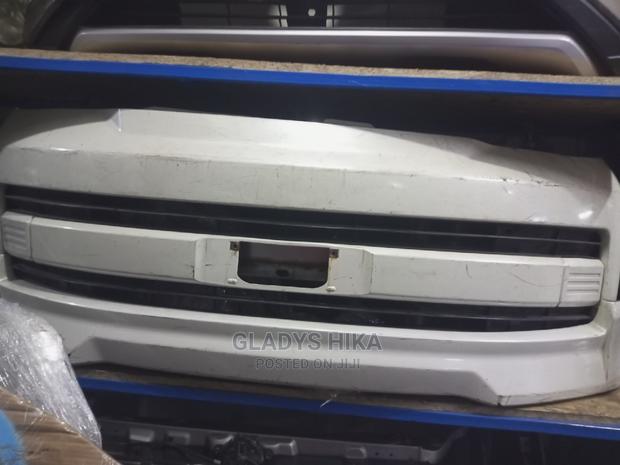 Ex Japan Front Bumper for Voxy 2005