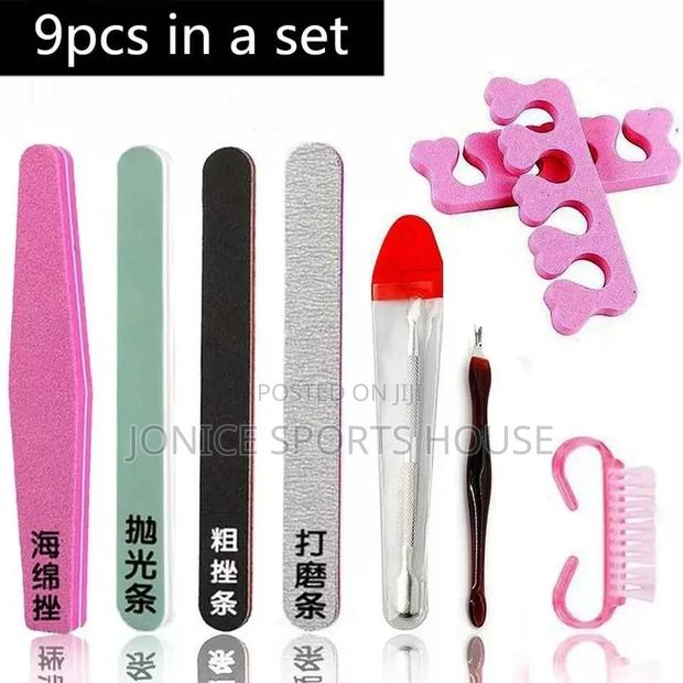 Pendicure Set - main view