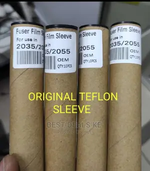 Hp Fuser Film Sleeve M1132/1536