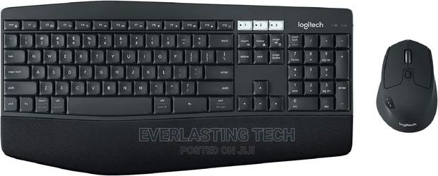 Logitechmk850 Wireless Keyboard and Mouse