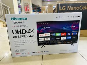 Hisense 43 A6 - main view