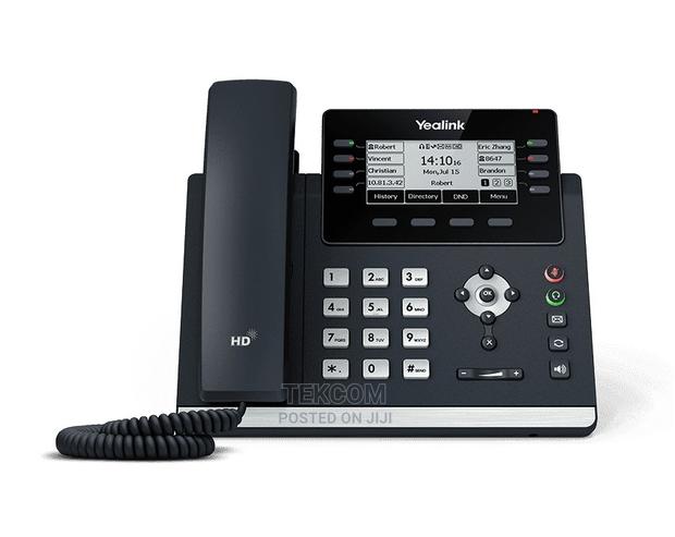 Yealink Sip T43U Phone IP