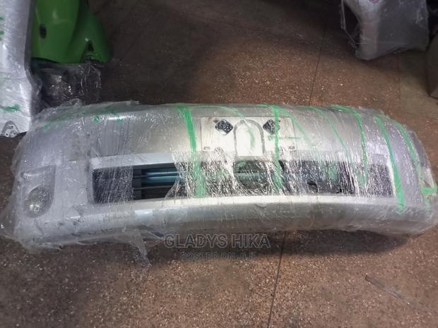 Ex Japan Front Bumper for Toyota Porte