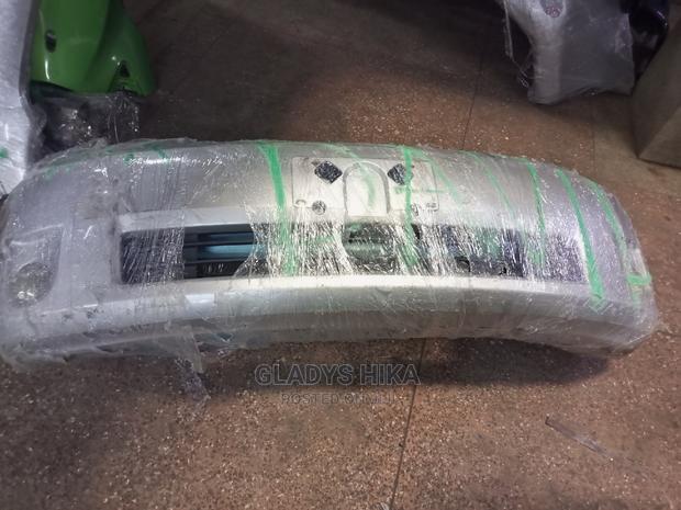 Ex Japan Front Bumper for Toyota Porte - thumbnail 2