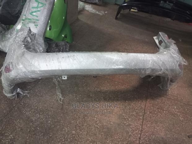 Ex Japan Back Bumper Fir Voxy 2008
