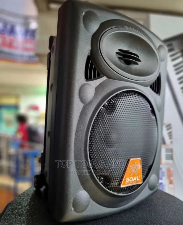 Borl Powered Portable Speaker - thumbnail 2